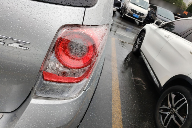 Toyota Verso 2017 car image #8