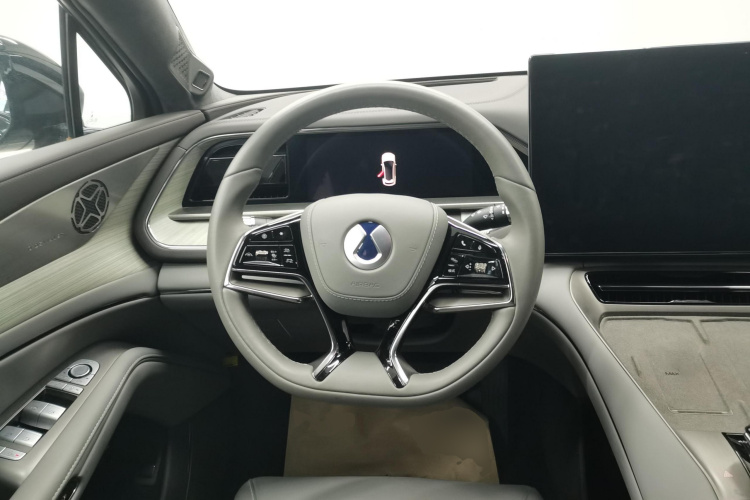 Denza N7 2023 #8 Denza N7 2023 изображение автомобиля #8