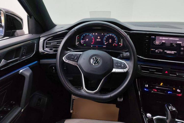 Volkswagen Tayron X 2020 immagine di auto #8