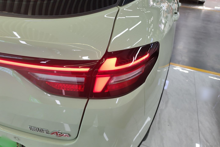 Neta AYA 2023 #8 Neta AYA 2023 صورة سيارة #8