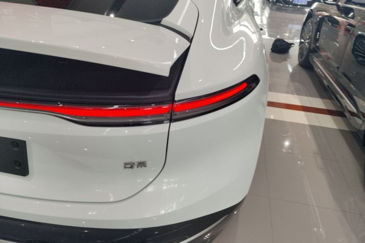 NIO ET9 2025 image de voiture #8