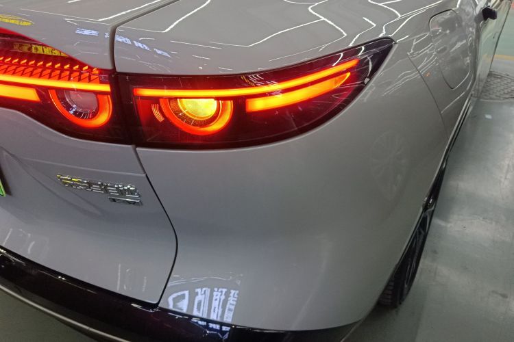 马自达 马自达EZ-6 2024 汽车图片 #8