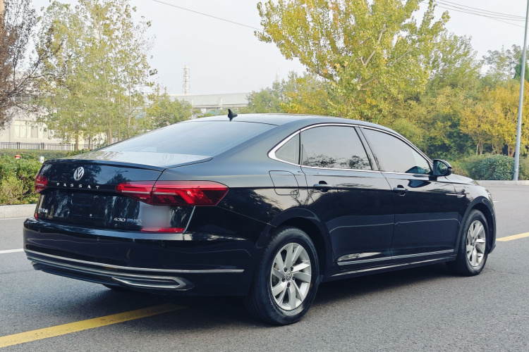 Volkswagen Passat New Energy 2019 #8 Volkswagen Passat New Energy 2019 صورة سيارة #8