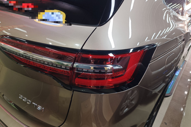 Volkswagen Viloran 2020 car image #8