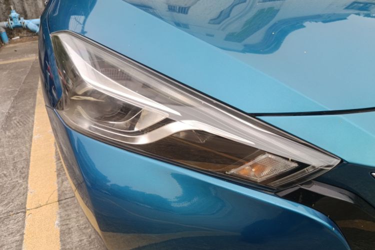 日产 蓝鸟经典 2017 汽车图片 #8