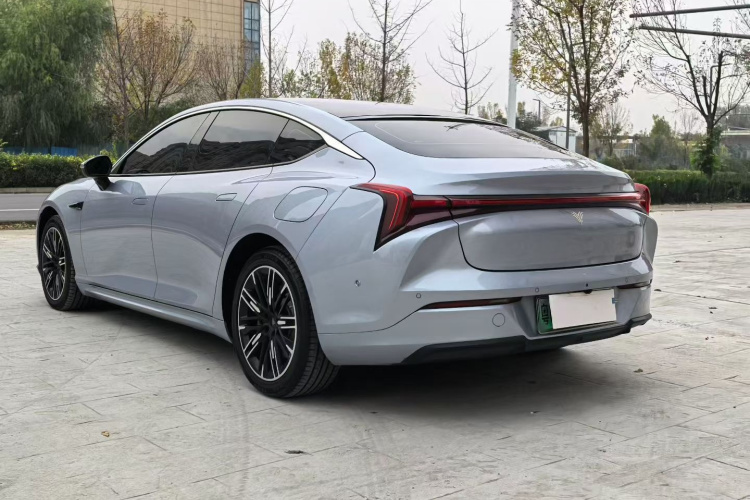 Neta S 2023 изображение автомобиля #8