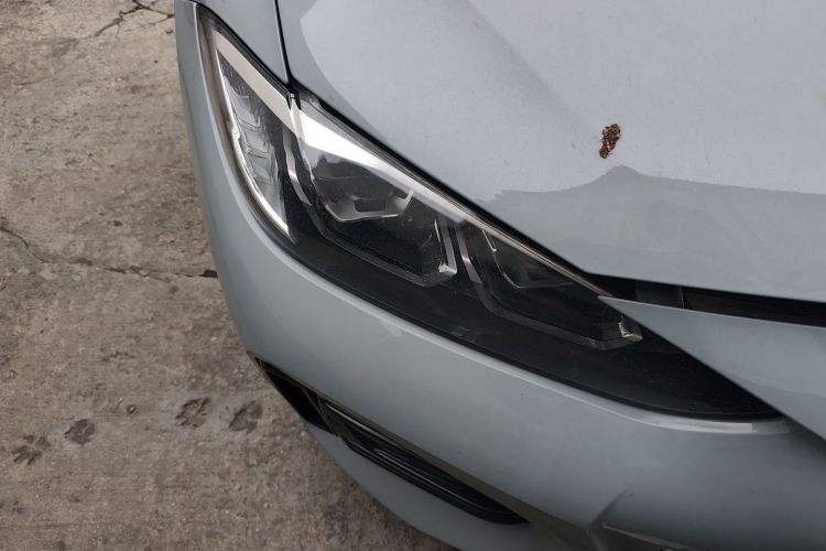 BMW i4 M50 2023 #8 BMW i4 M50 2023 car image #8