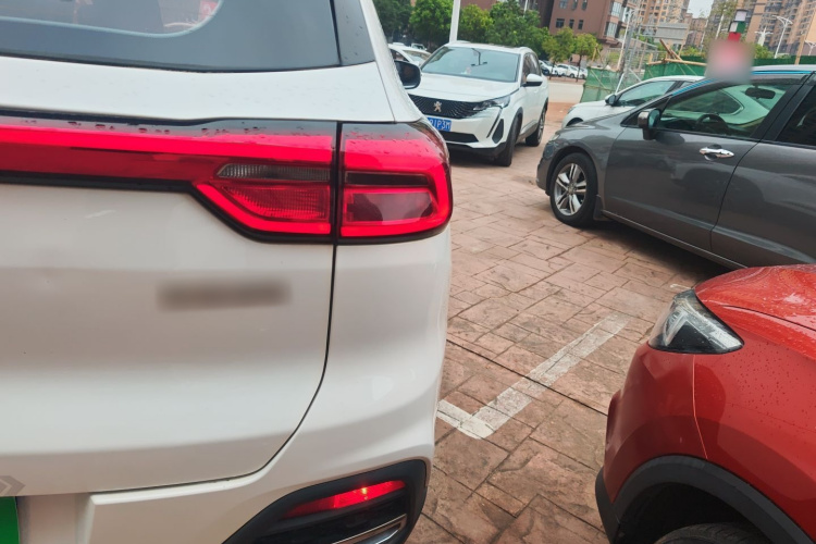 Chery Tiggo 8 2019 car image #8