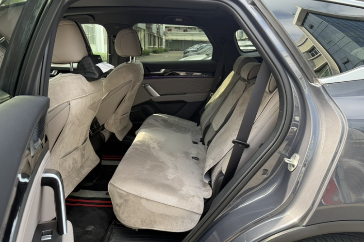 BYD Tang New Energy 2024 car image #8
