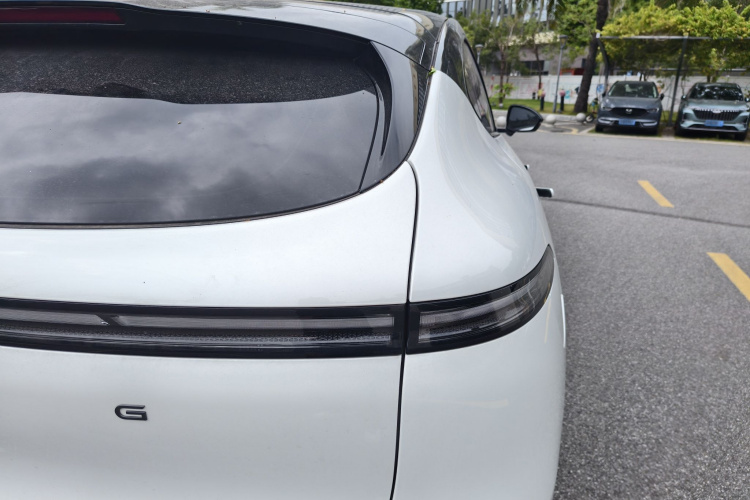 Xpeng G6 2025 #8 Xpeng G6 2025 immagine di auto #8