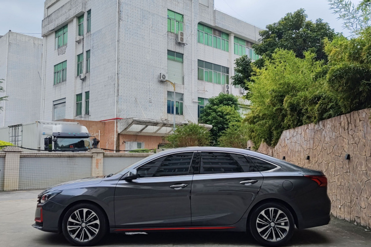 Changan Raeton CC 2020 car image #8