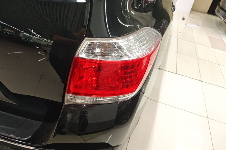 丰田 汉兰达 2014 汽车图片 #8