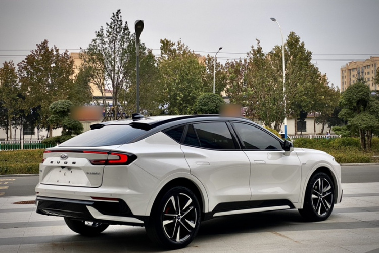 Ford Evos 2023 imagem de carro #8