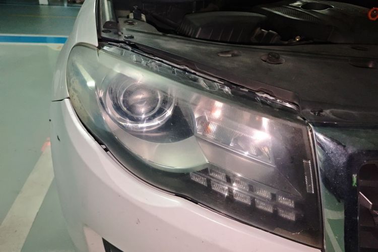 Haval H8 2018 #8 Haval H8 2018 car image #8