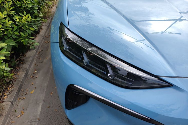 Denza N7 2024 car image #8