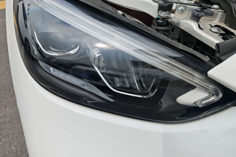 Mercedes-Benz C Class New Energy 2023 #8 Mercedes-Benz C Class New Energy 2023 immagine di auto #8