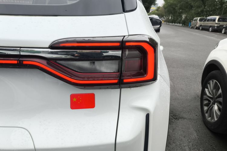 Kaiyi Showjet Pro 2022 #8 Kaiyi Showjet Pro 2022 car image #8