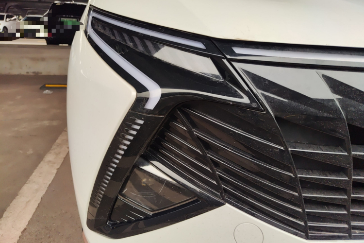 Kaiyi Kunlun 2023 immagine di auto #8