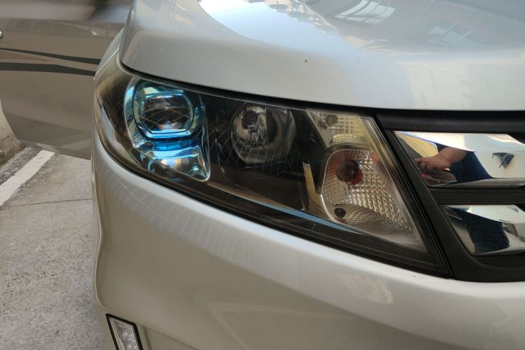 铃木 维特拉 2016 汽车图片 #8