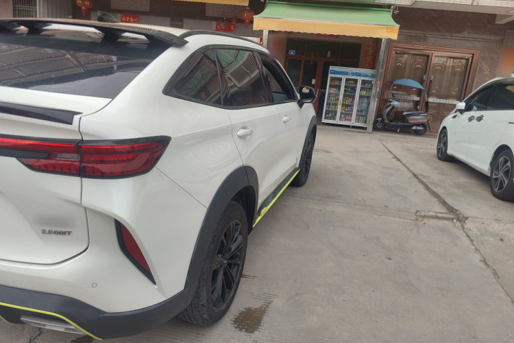 Haval H6S 2022 immagine di auto #8