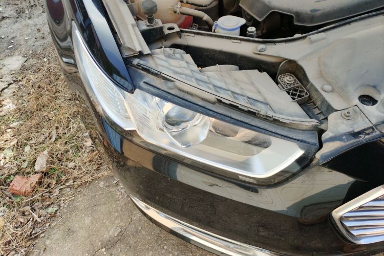 Ford Taurus 2016 #8 Ford Taurus 2016 car image #8