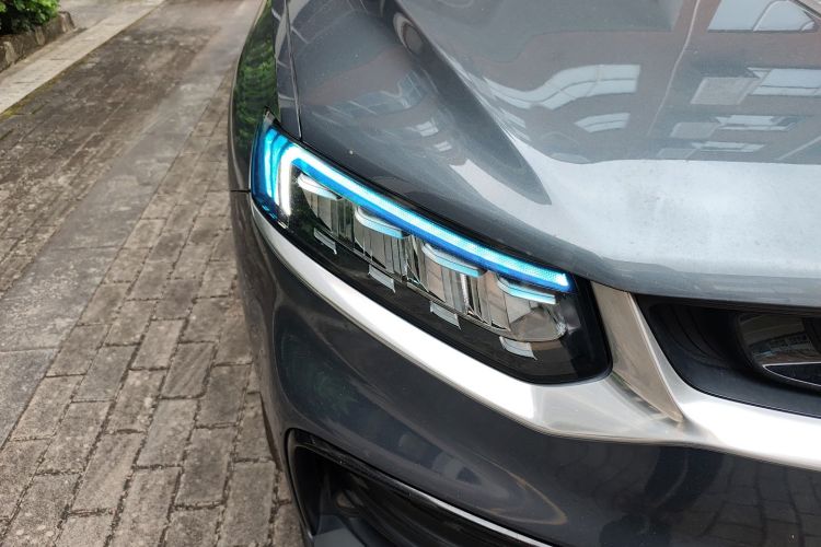 GEELY Tugella New Energy 2019 car image #8