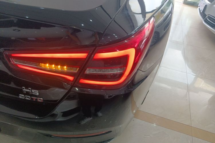 HongQi H5 2022 car image #8