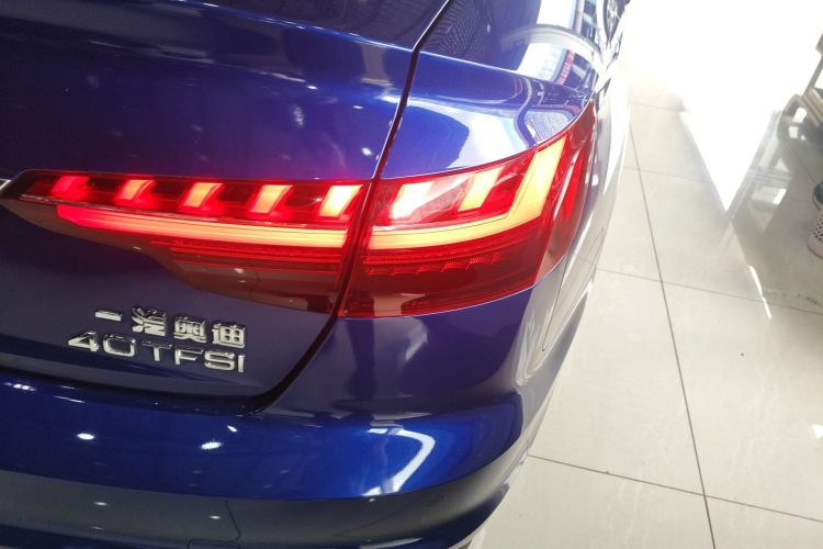 Audi A4 2020 #8 Audi A4 2020 изображение автомобиля #8