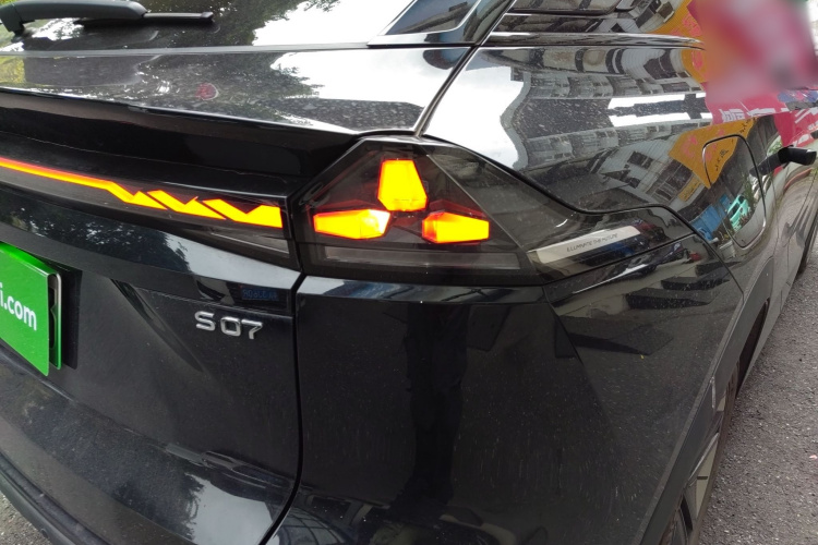 Deepal S07 2025 #8 Deepal S07 2025 صورة سيارة #8