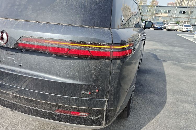 Denza N9 2025 car image #8