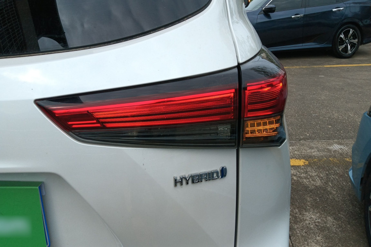 丰田 汉兰达 2022 汽车图片 #8