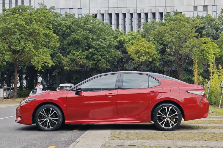 丰田 凯美瑞 2020 汽车图片 #8