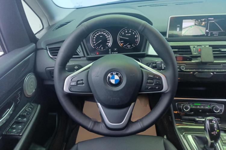 BMW 2 Series Gran Tourer 2019 #8 BMW 2 Series Gran Tourer 2019 car image #8