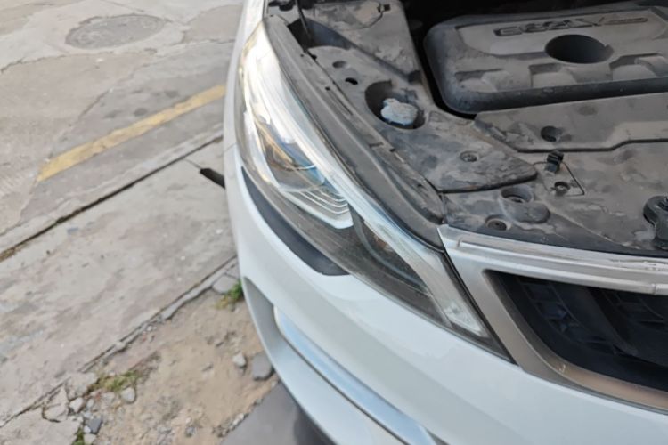 GEELY Emgrand GSe 2017 #8 GEELY Emgrand GSe 2017 car image #8