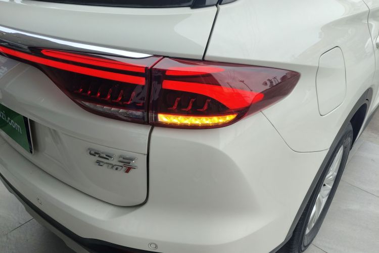 GAC Trumpchi GS5 2019 image de voiture #8