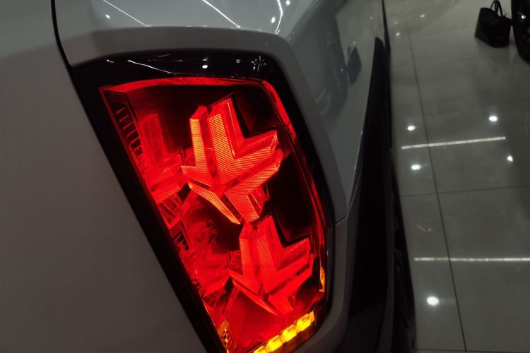 Haval Dargo 2023 car image #8