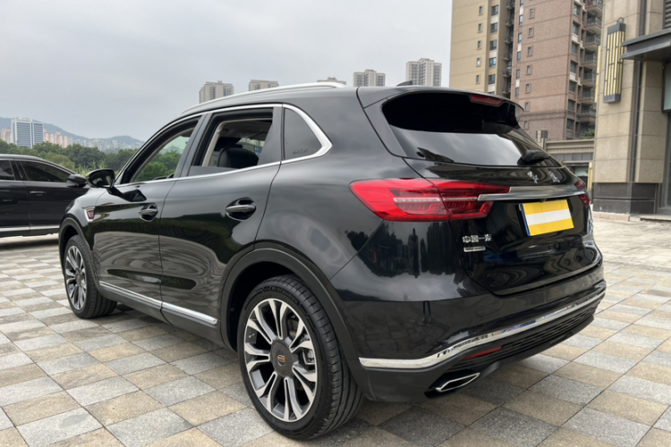 HongQi HS5 2020 car image #8