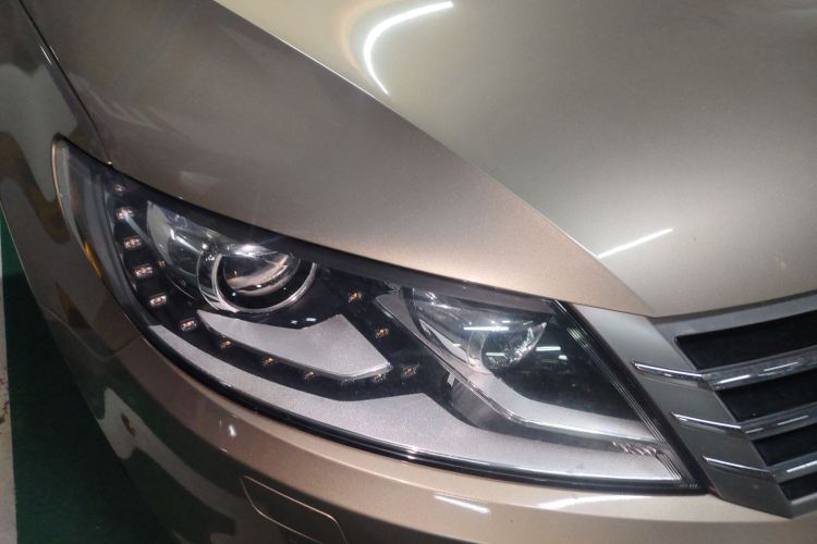 Volkswagen CC (FAW-Volkswagen) 2015 #8 Volkswagen CC (FAW-Volkswagen) 2015 image de voiture #8