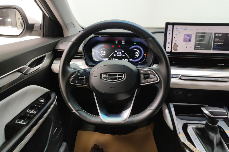 GEELY Emgrand L 2021 #8 GEELY Emgrand L 2021 car image #8