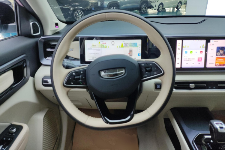 GEELY ICON 2024 صورة سيارة #8