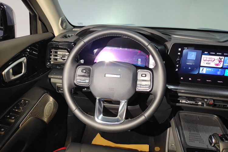 Haval Dargo 2023 car image #8