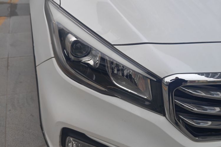 Changan Linmax 2017 #8 Changan Linmax 2017 car image #8