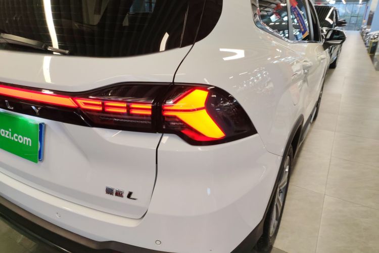 GEELY Okavango L 2025 car image #8