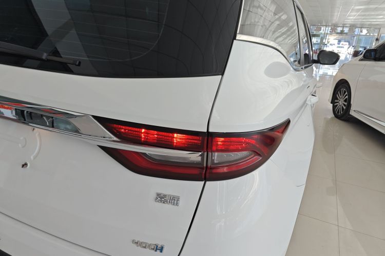 GEELY JiaJi New Energy 2021 car image #8