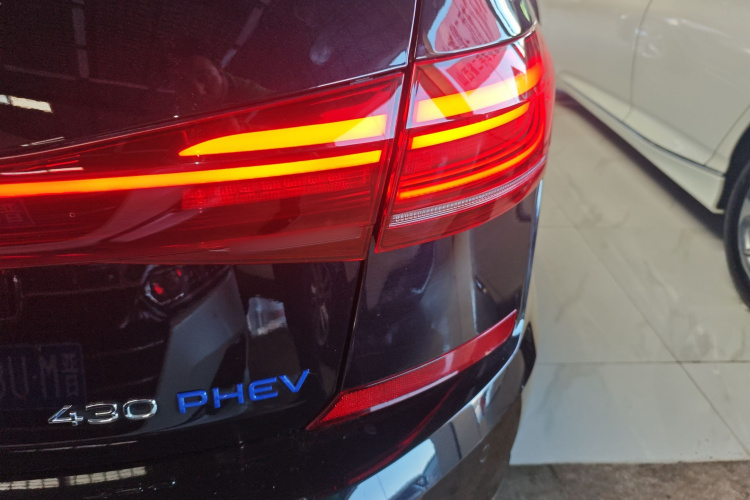 Volkswagen Passat New Energy 2025 #8 Volkswagen Passat New Energy 2025 car image #8