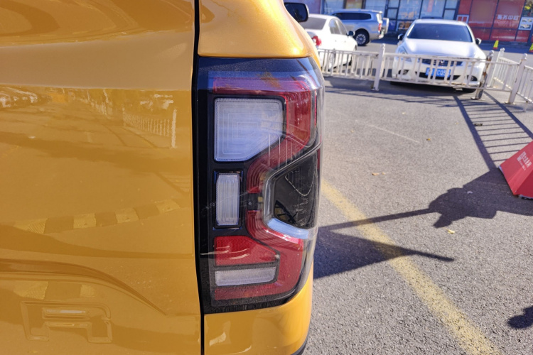 Ford Ranger 2024 car image #8