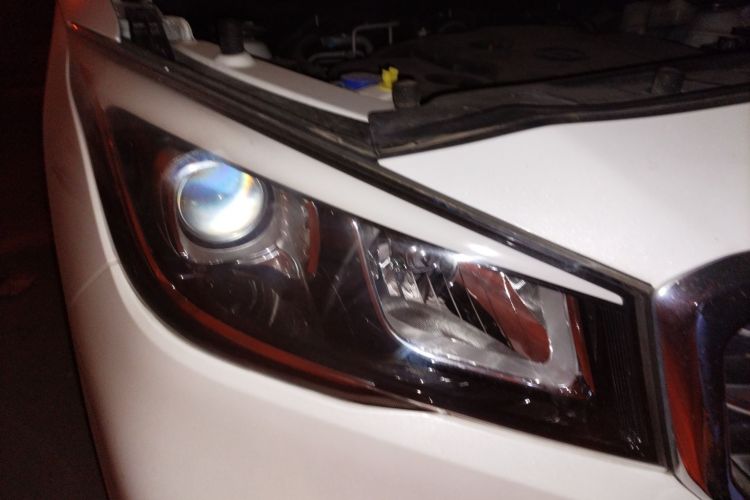 Changan Linmax 2017 #8 Changan Linmax 2017 car image #8