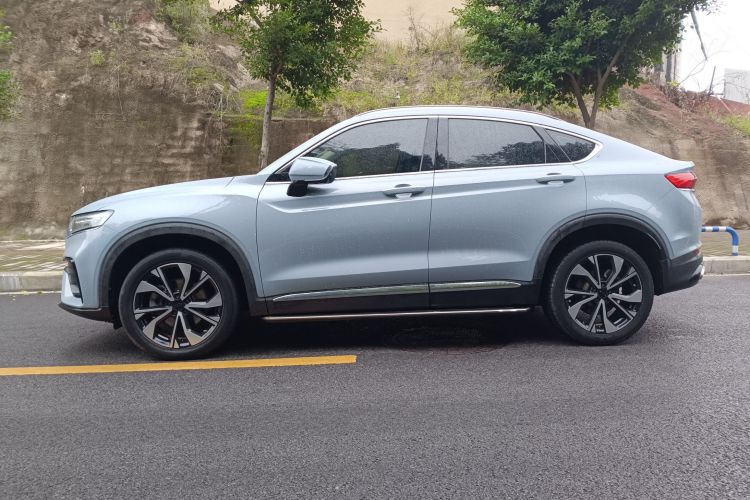 GEELY Tugella S 2021 car image #8