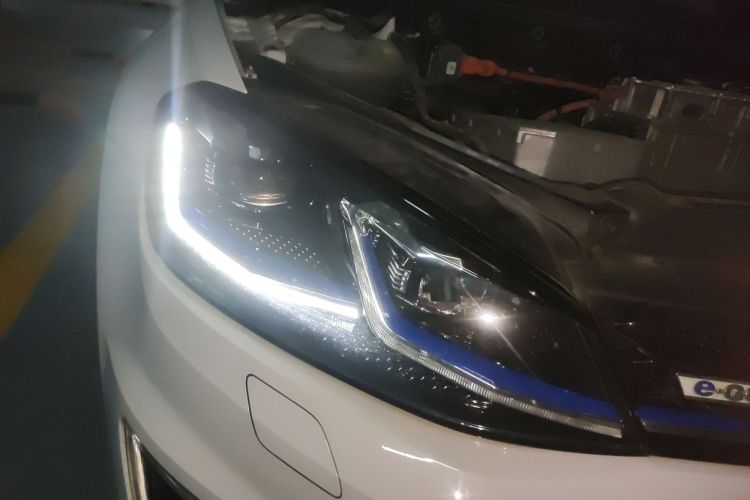 大众 高尔夫·纯电 2020 汽车图片 #8