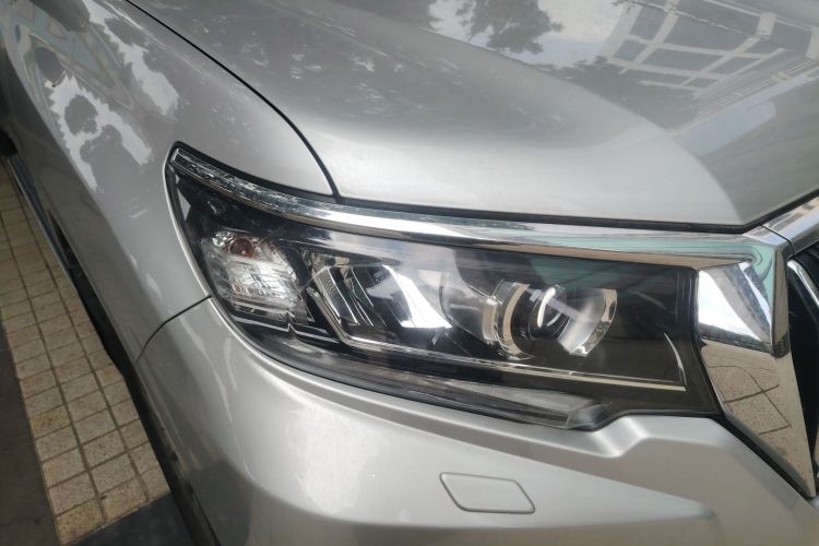 丰田 普拉多 2018 汽车图片 #8